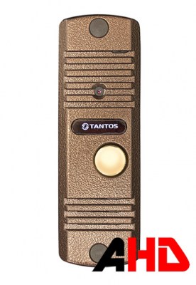 Tantos WALLE+ HD Блок вызова видеодомофона 1080P